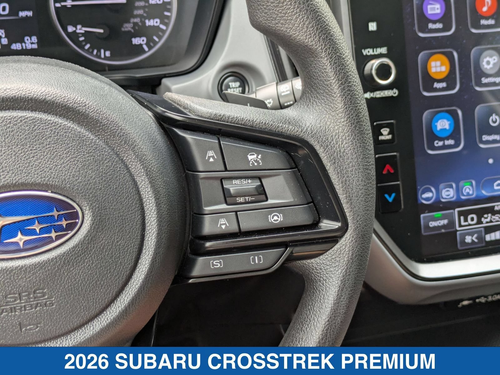 Certified 2026 Subaru Crosstrek 2.5i Premium AWD/4WD image 18