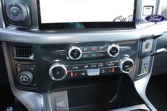New 2025 Ford F150 XLT w/ Equipment Group 302A MID image 14