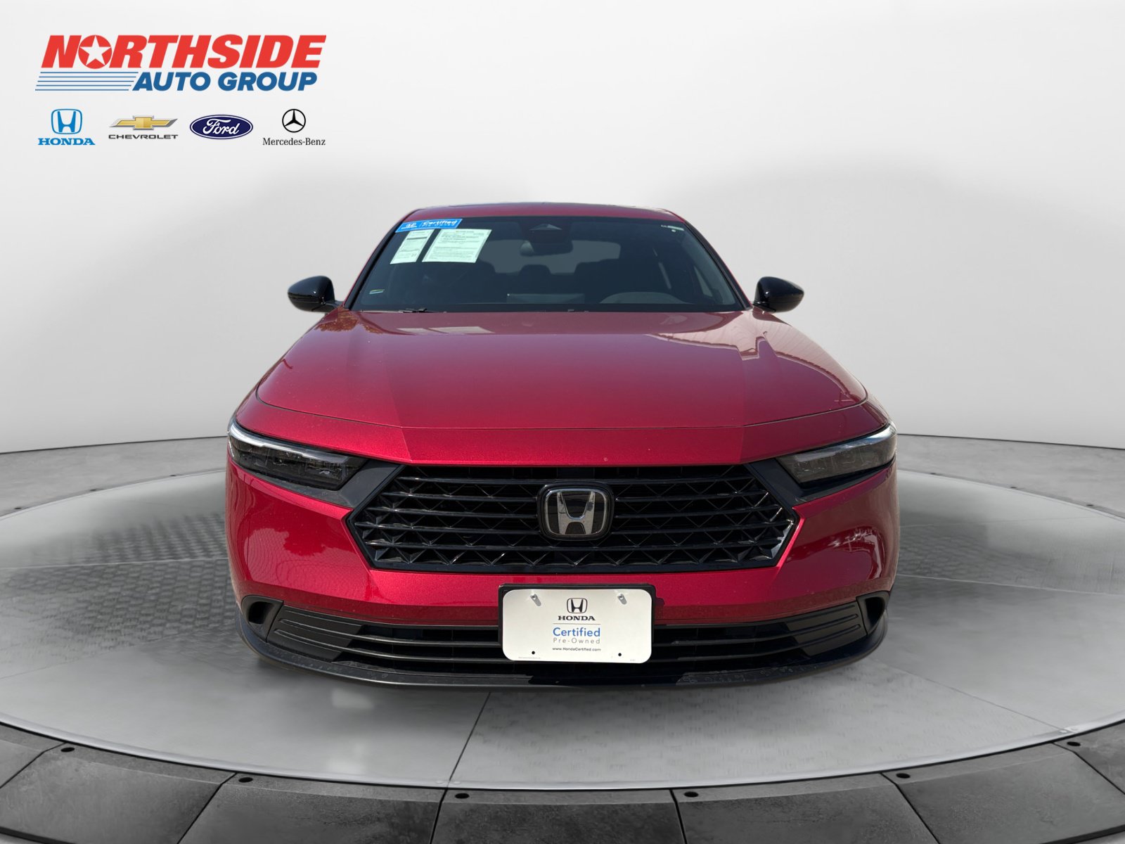 Used 2025 Honda Accord Sport image 2