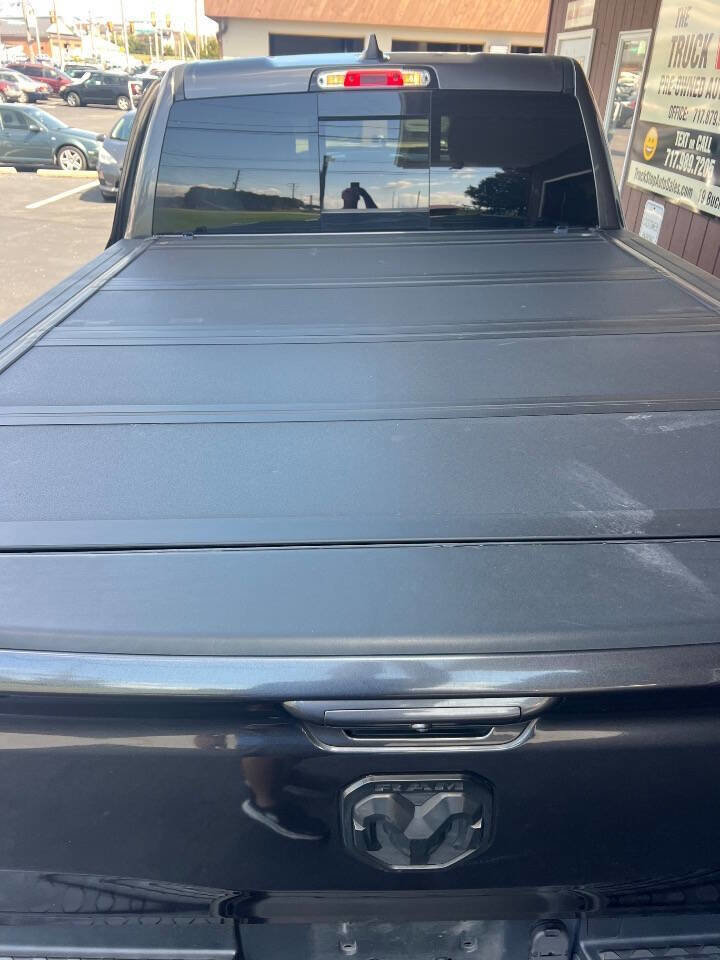 Used 2019 RAM 1500 Big Horn image 13