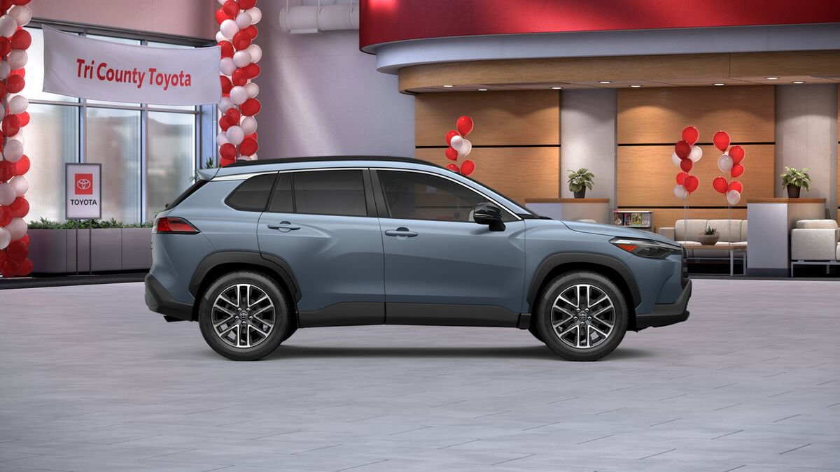 New 2026 Toyota Corolla Cross XLE image 12