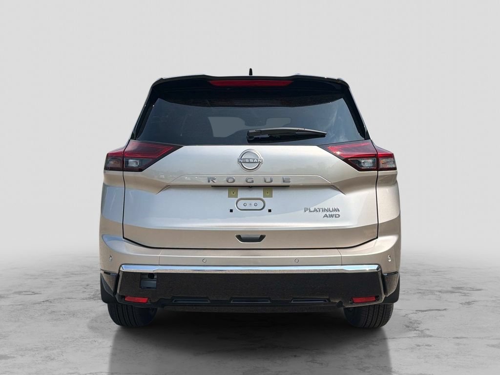 New 2026 Nissan Rogue Platinum AWD/4WD image 3