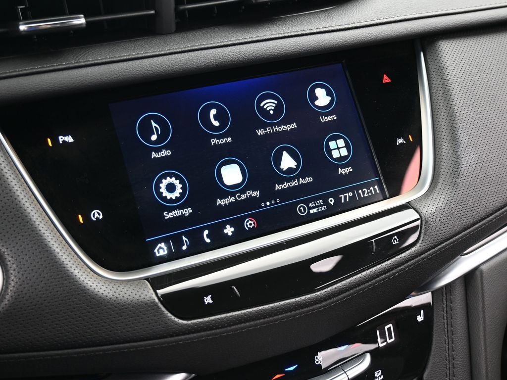 Used 2024 Cadillac XT6 Luxury image 24