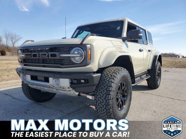 New 2026 Ford Bronco Raptor image 14