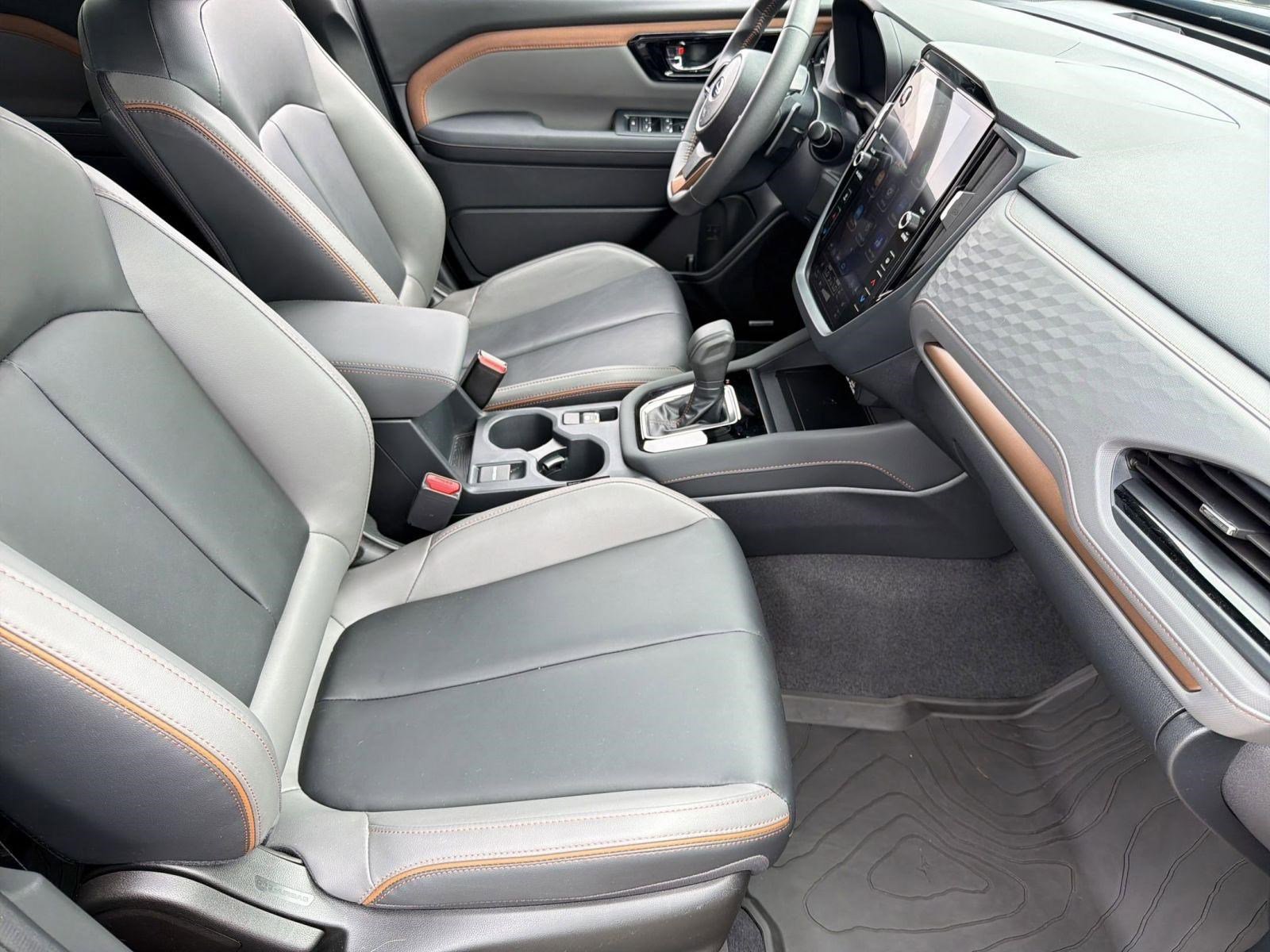 Used 2025 Subaru Forester Sport image 30