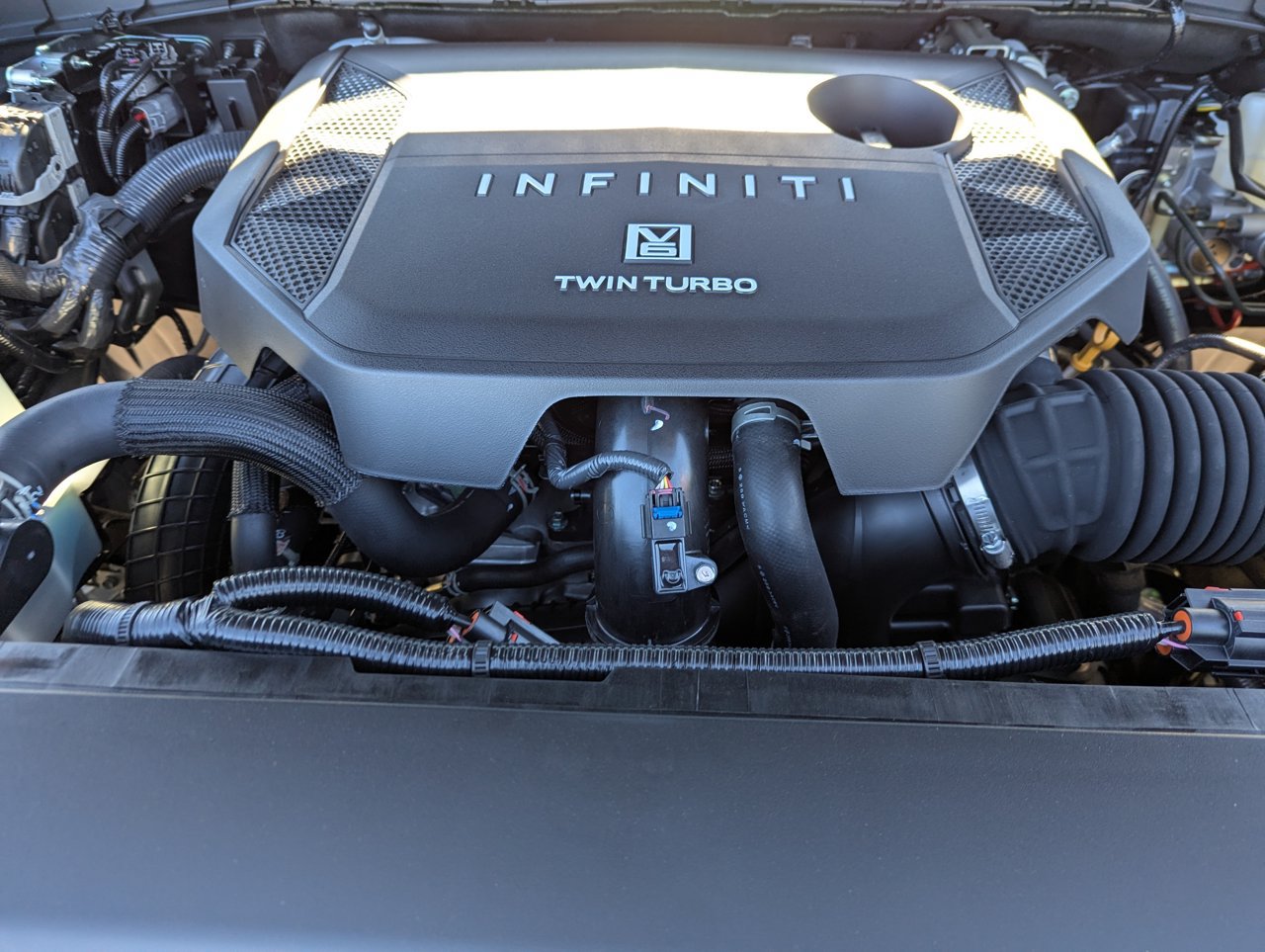 Certified 2026 INFINITI QX80 Autograph AWD/4WD image 11