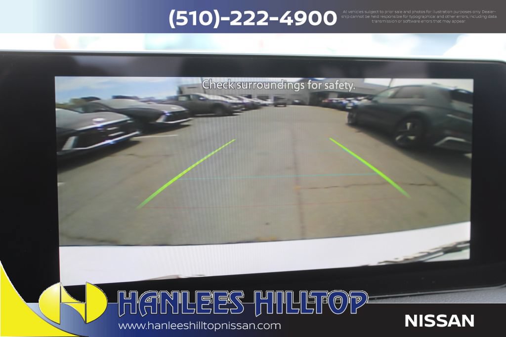 New 2026 Nissan Sentra S w/ Floor Mat Package FWD image 24