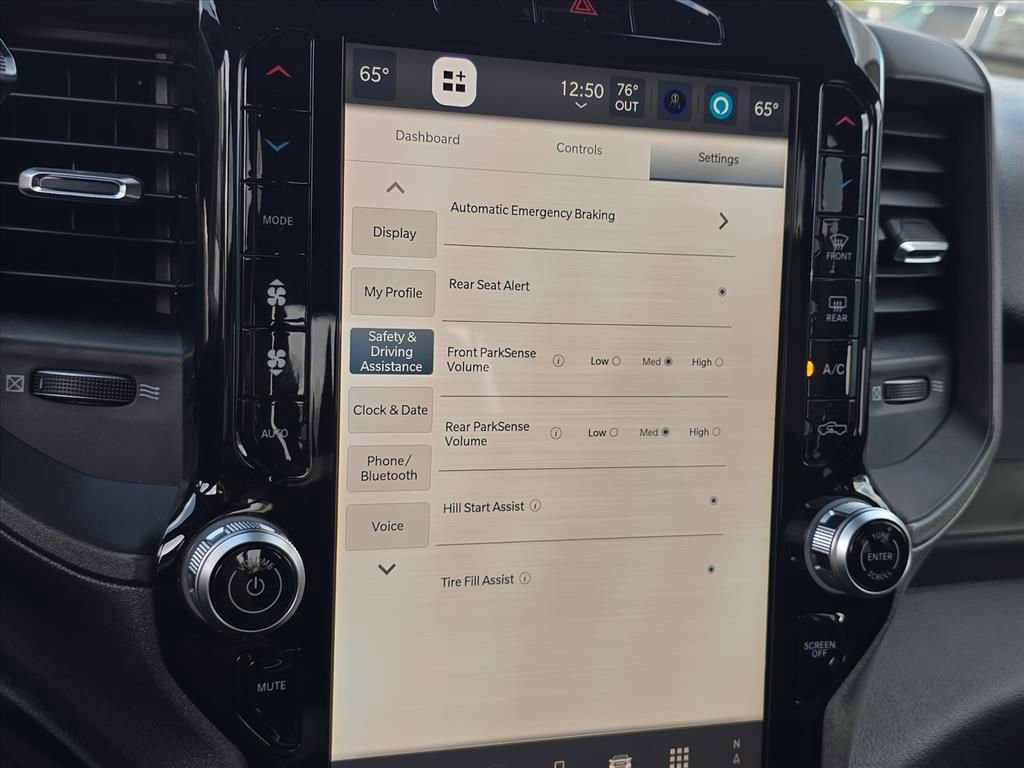 New 2026 RAM 2500 Tradesman AWD/4WD image 10