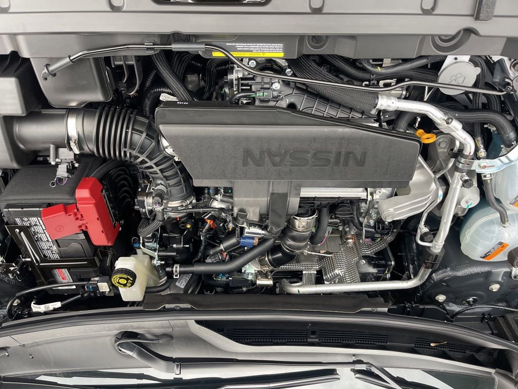 New 2026 Nissan Rogue SV w/ Cold Weather Package image 33