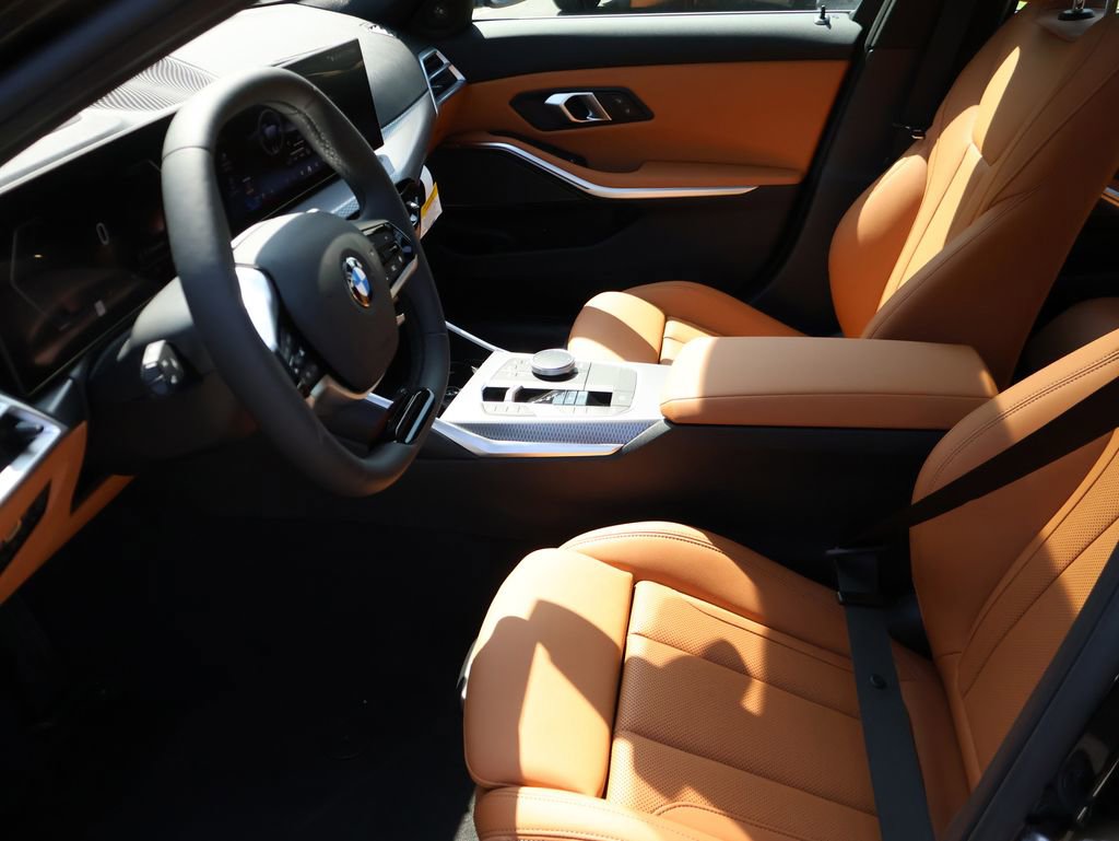 New 2025 BMW 330i xDrive 330i xDrive w/ Premium Package image 46