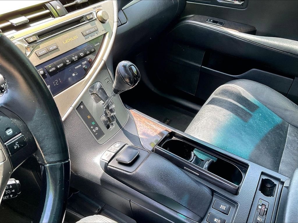 Used 2013 Lexus RX 350 AWD w/ Navigation Pkg image 19