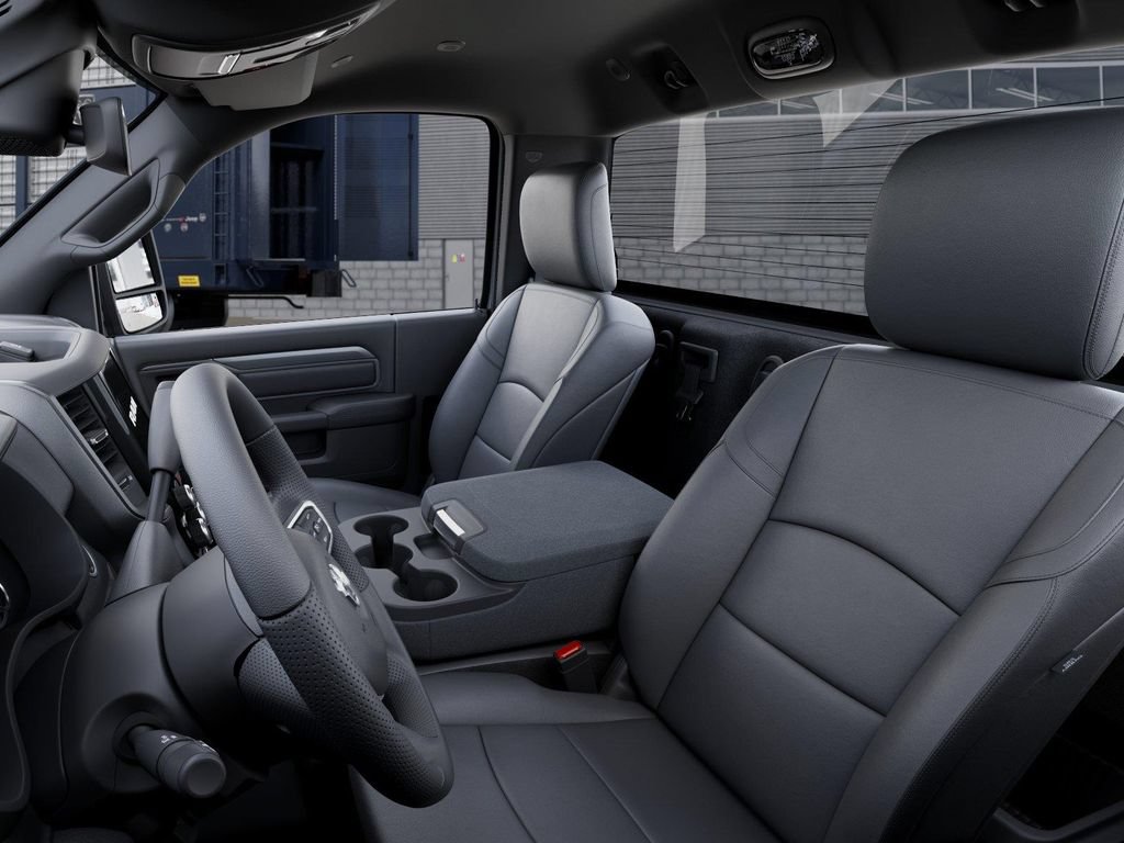 New 2026 RAM 3500 Tradesman AWD/4WD image 28