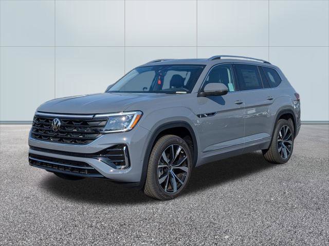 New 2025 Volkswagen Atlas SEL Premium R-Line