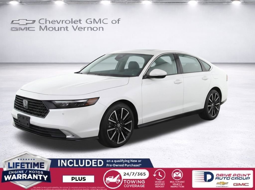 Used 2024 Honda Accord Touring