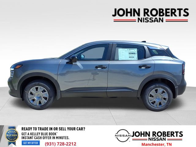 New 2026 Nissan Kicks S image 2