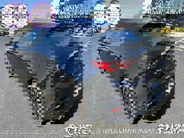 New 2025 MAZDA MAZDA3 s Sport image 17