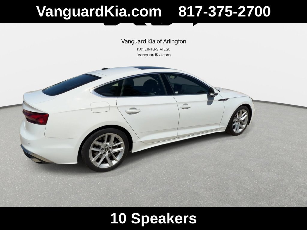 Used 2024 Audi A5 2.0T Premium Plus AWD/4WD image 9