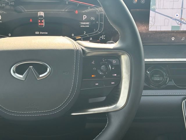 New 2026 INFINITI QX80 4WD w/ Sport Exterior Package image 21