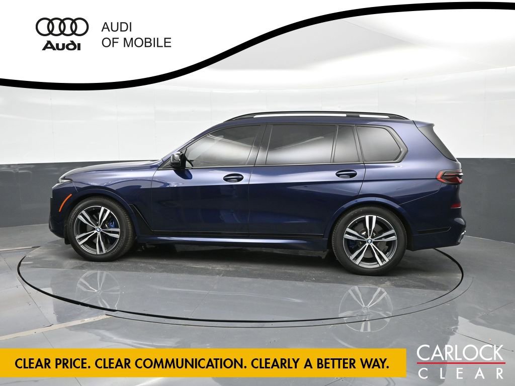 Used 2023 BMW X7 M60i image 8