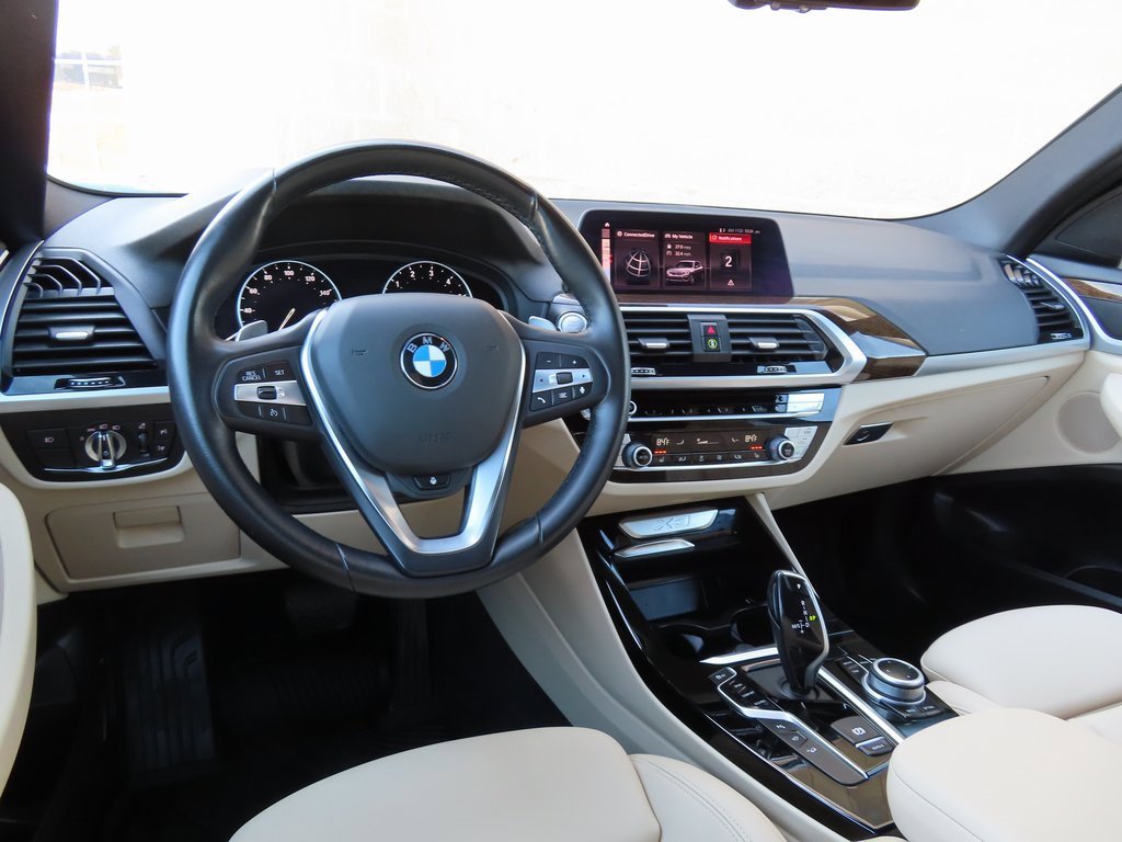 Used 2021 BMW X3 xDrive30i w/ Convenience Package image 4