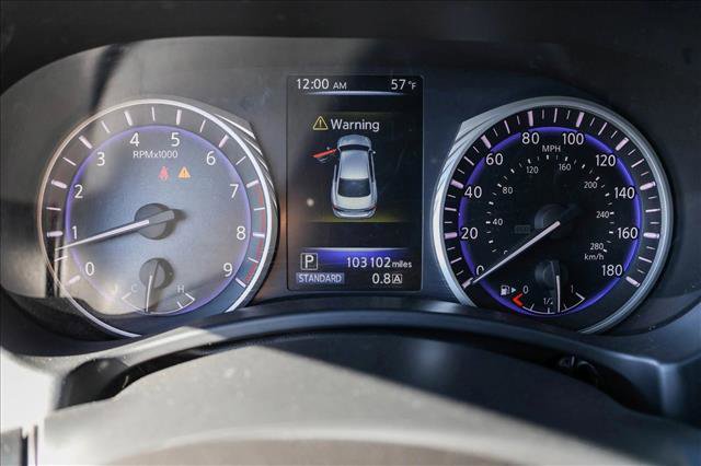 Used 2017 INFINITI Q50 3.0t Premium image 15