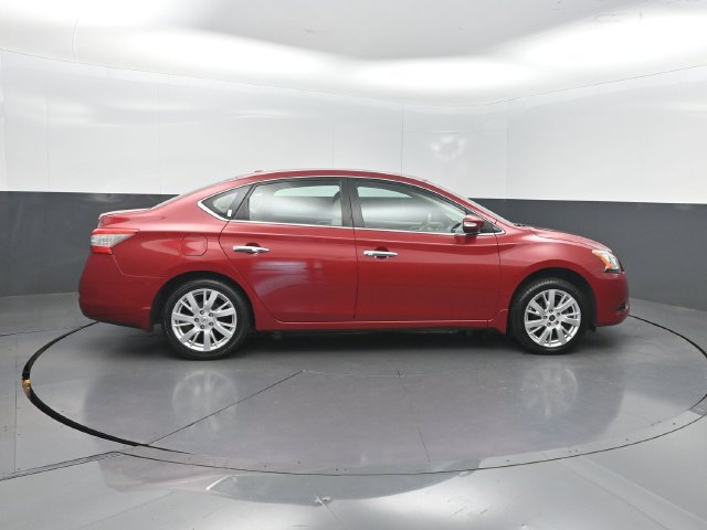 Used 2013 Nissan Sentra SL w/ Premium Pkg FWD image 29