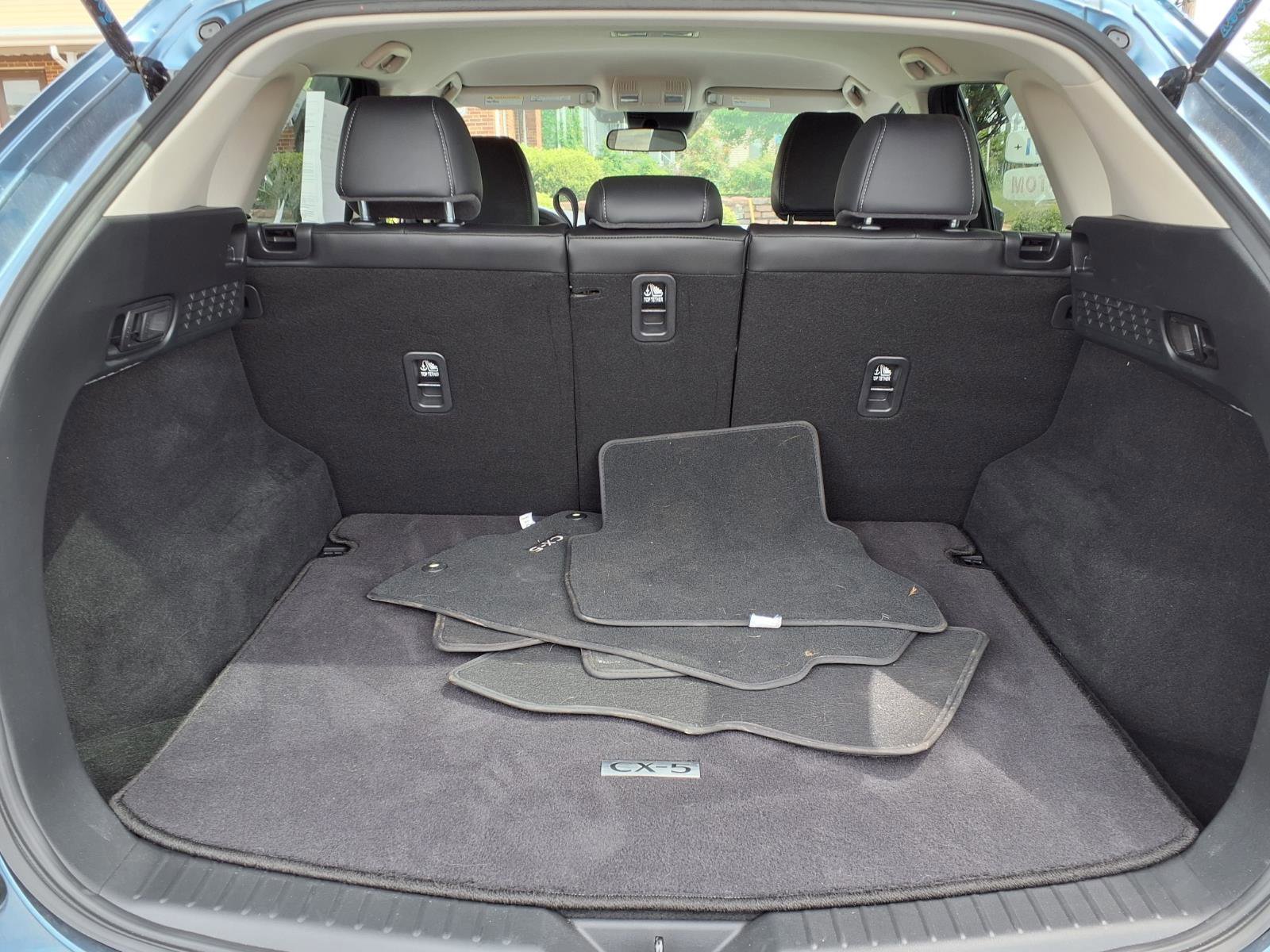 Used 2024 MAZDA CX-5 AWD 2.5 S w/ Select Package image 26