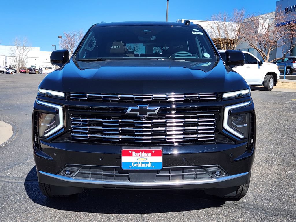 New 2026 Chevrolet Tahoe High Country AWD/4WD image 6