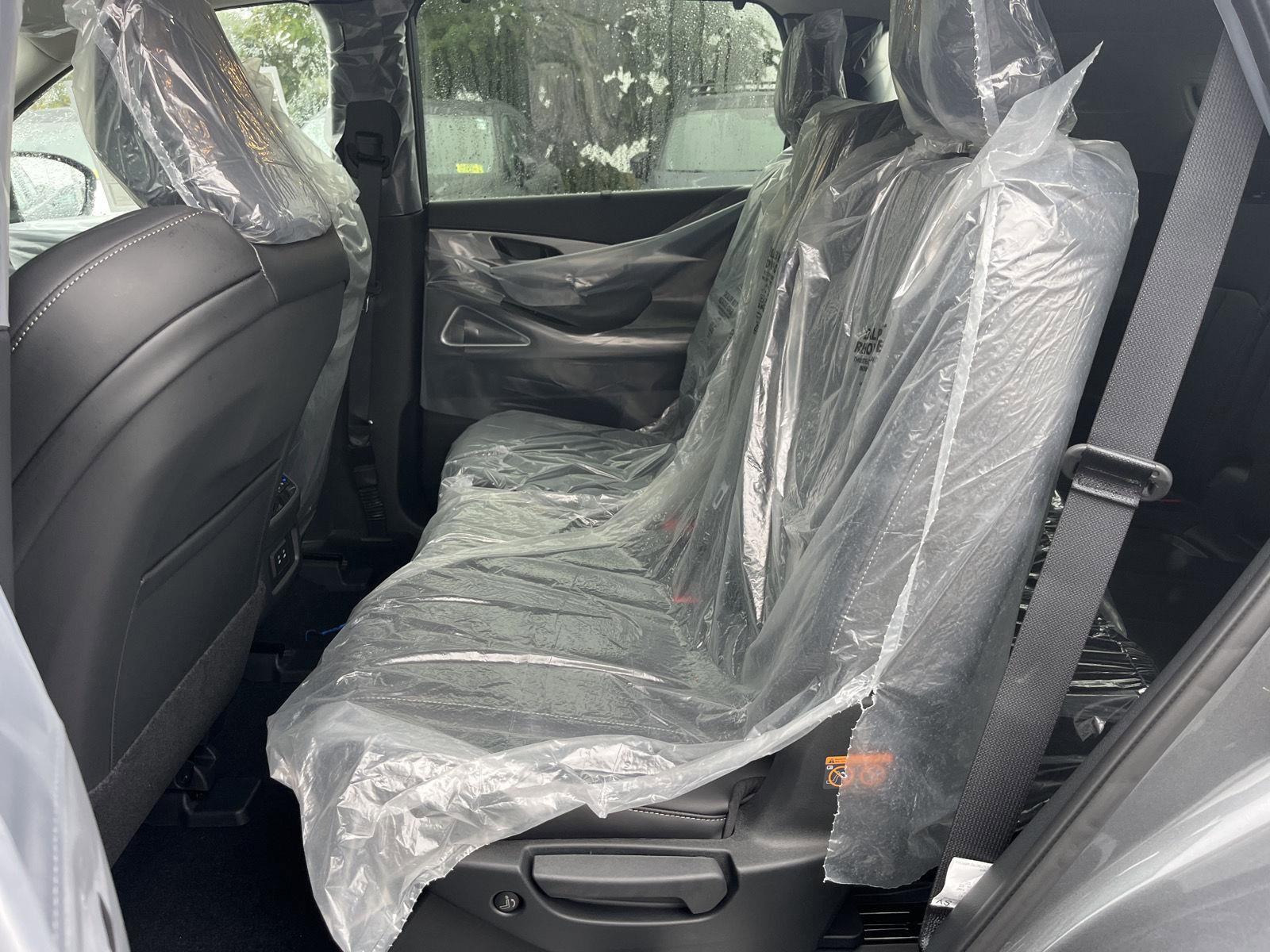 New 2026 INFINITI QX60 Luxe w/ Cargo Package image 12