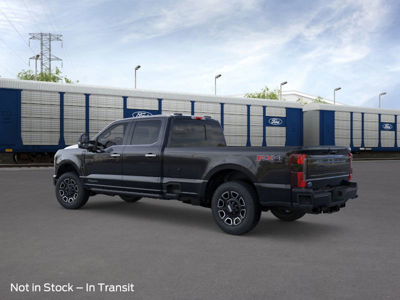 New 2026 Ford F250 Platinum image 4