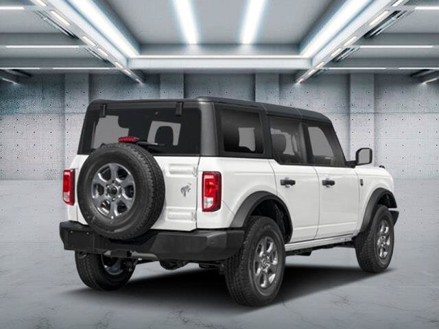 New 2026 Ford Bronco Big Bend AWD/4WD image 1