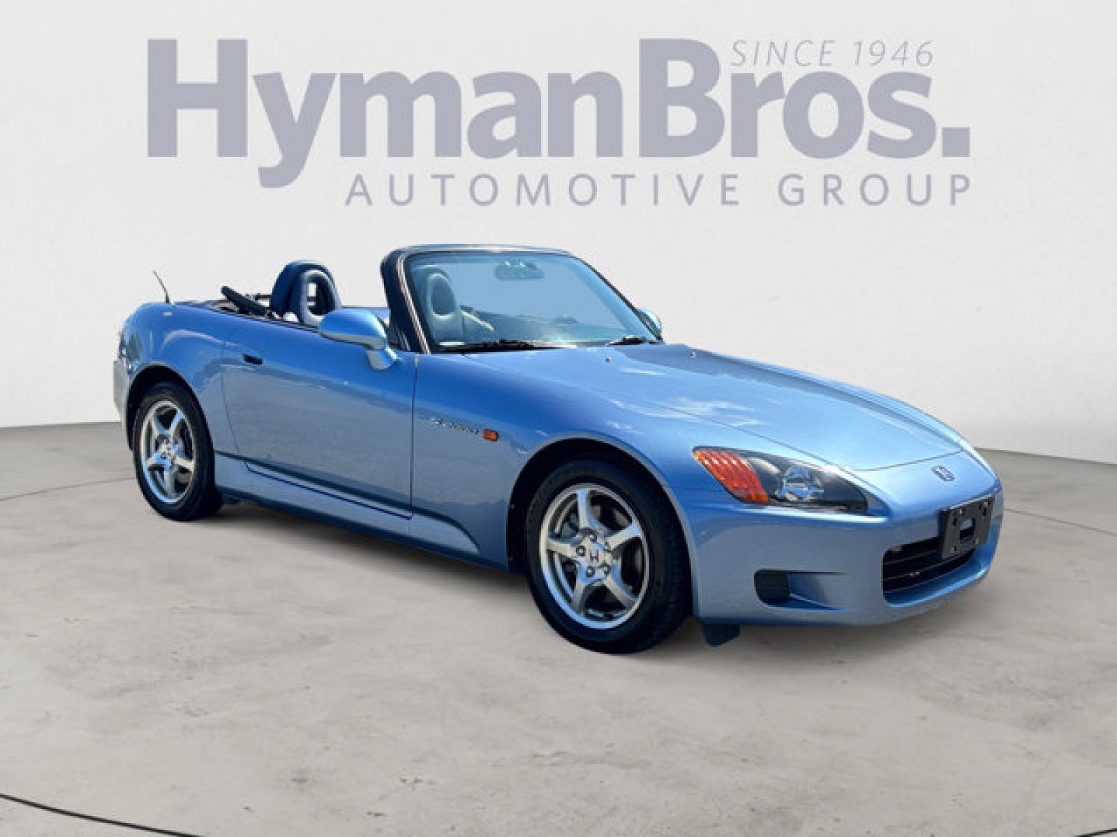 Used 2002 Honda S2000