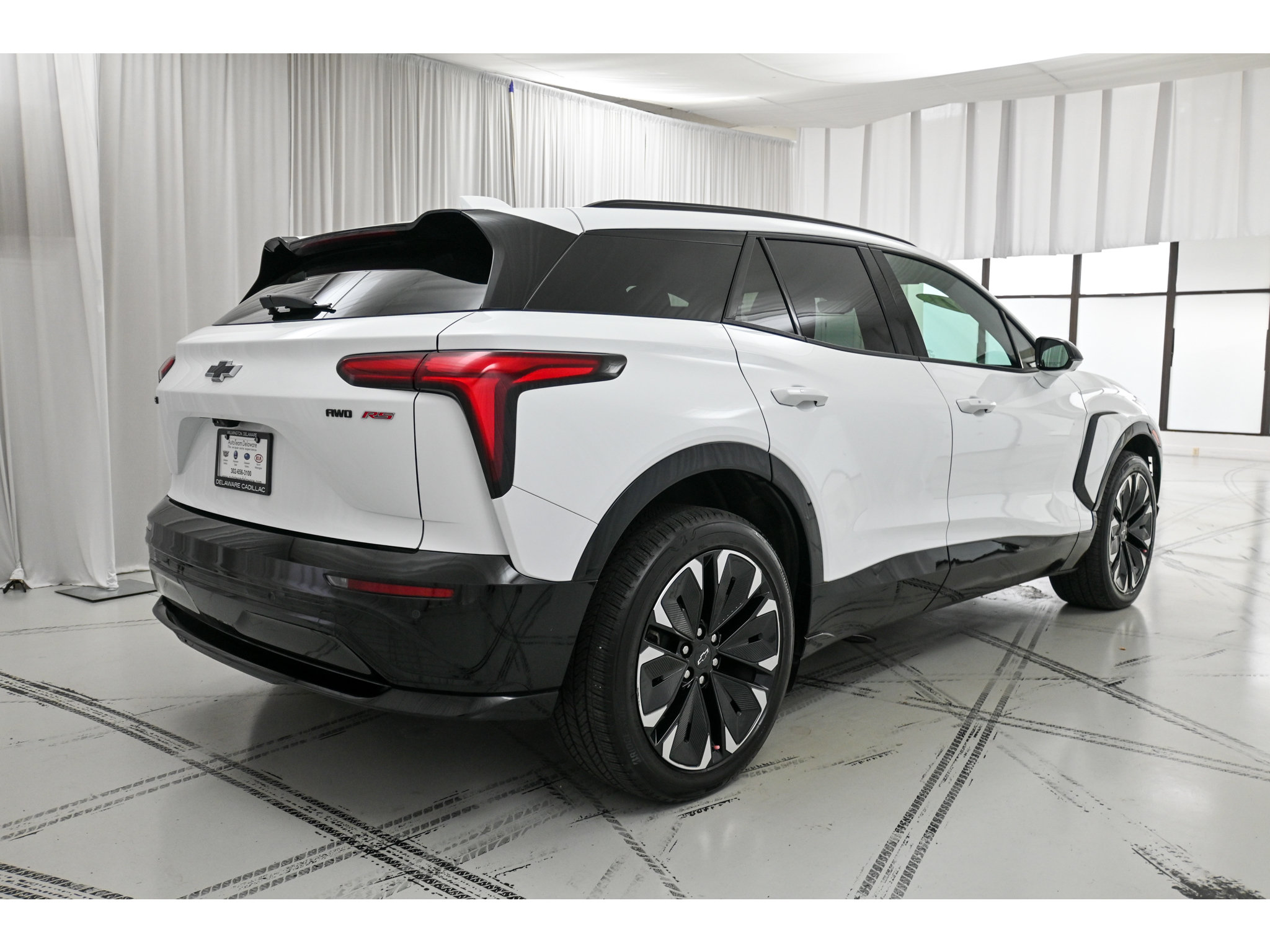 Used 2024 Chevrolet Blazer EV RS AWD/4WD image 7