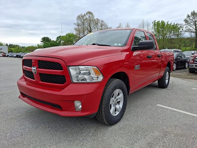 Used 2016 RAM 1500 Express AWD/4WD image 4