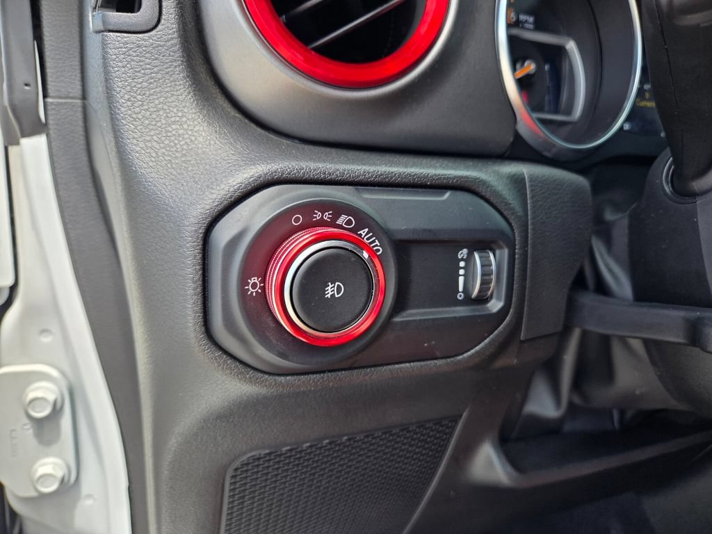 Used 2023 Jeep Wrangler Unlimited Sport AWD/4WD image 24
