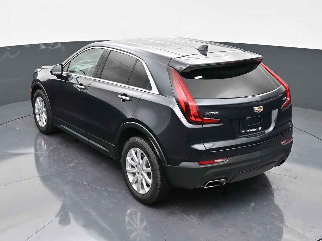 Used 2023 Cadillac XT4 Luxury image 14