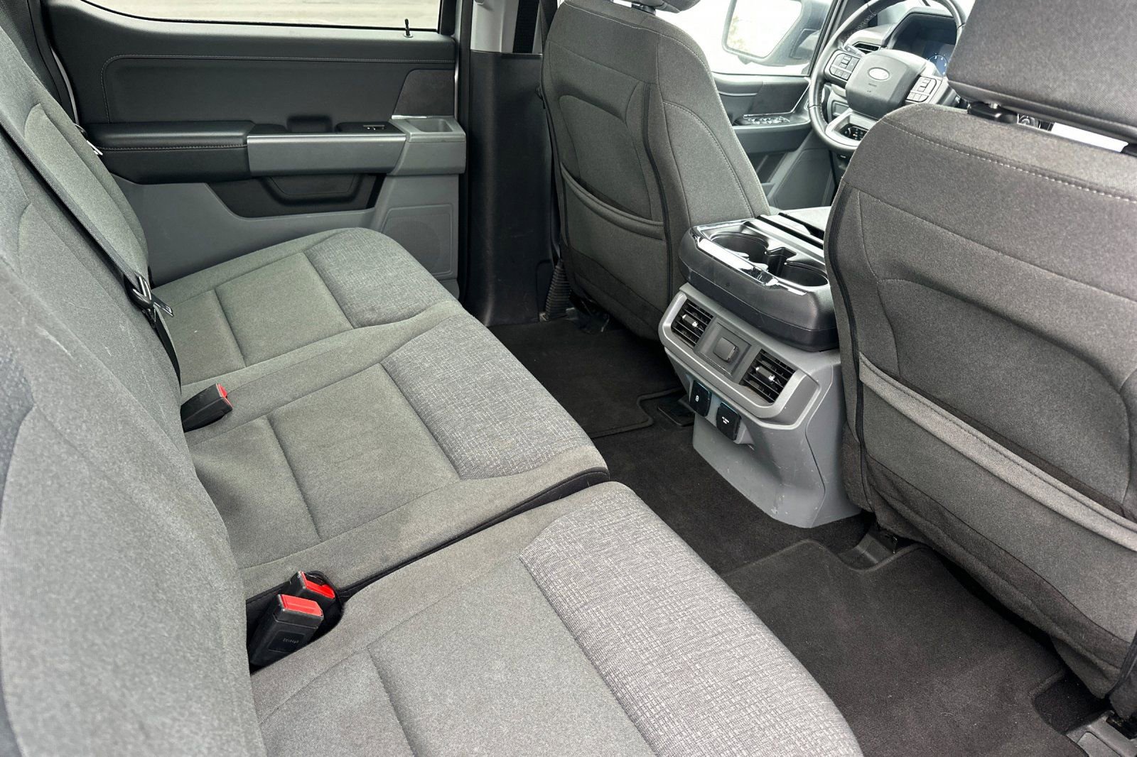 Used 2024 Ford F150 XLT w/ Mobile Office Package image 17