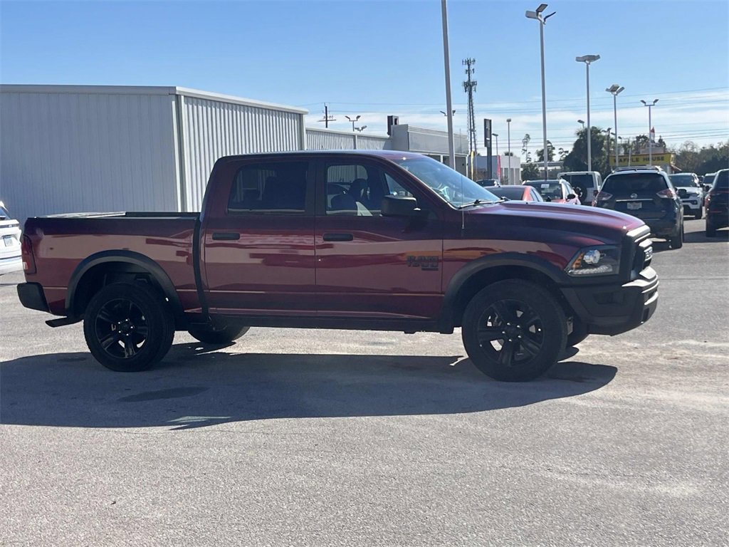 Used 2024 RAM 1500 Classic Warlock image 6