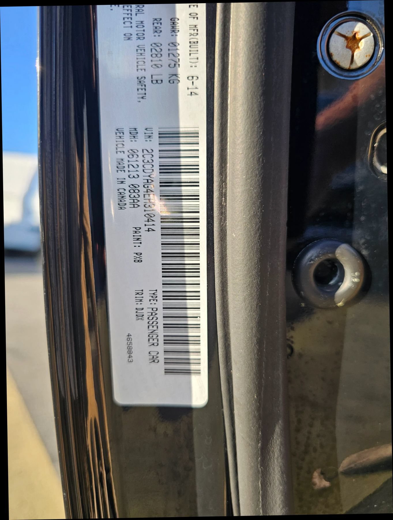 Used 2014 Dodge Challenger SXT RWD image 25