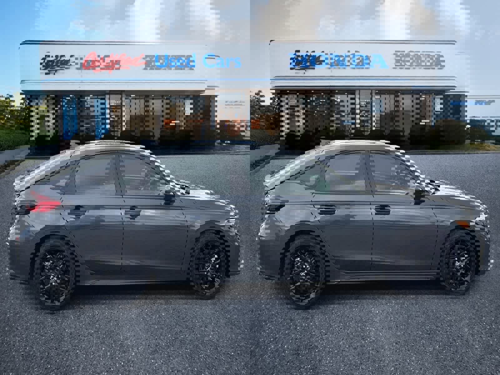 Used 2026 Honda Civic Sport image 6