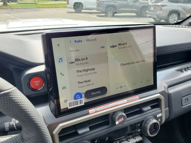 New 2026 Toyota Tacoma TRD Sport AWD/4WD image 28