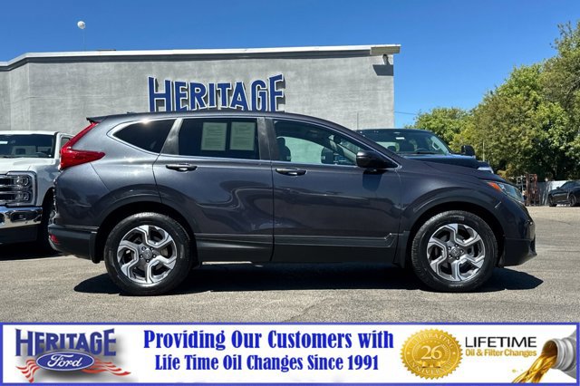 Used 2018 Honda CR-V EX-L image 3
