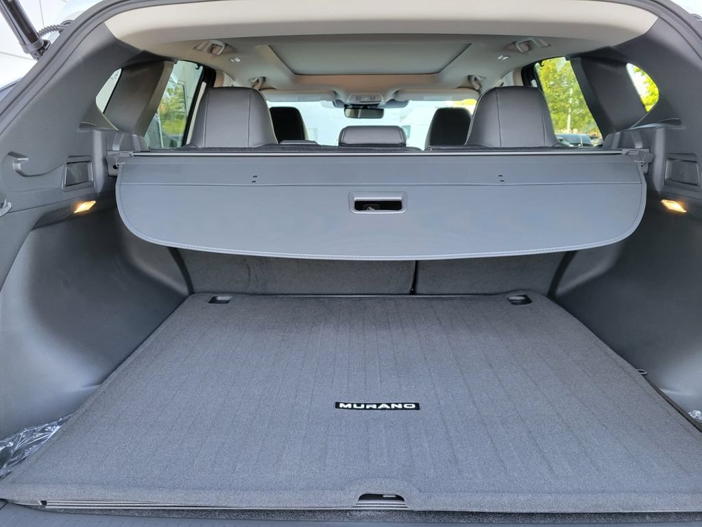 New 2026 Nissan Murano Platinum w/ Cargo Package AWD/4WD image 19
