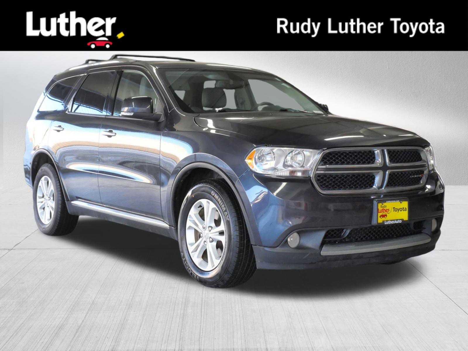 Used 2013 Dodge Durango Crew w/ Crew Convenience Group image 1