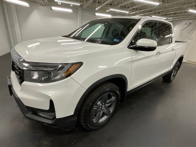 Certified 2022 Honda Ridgeline RTL-E