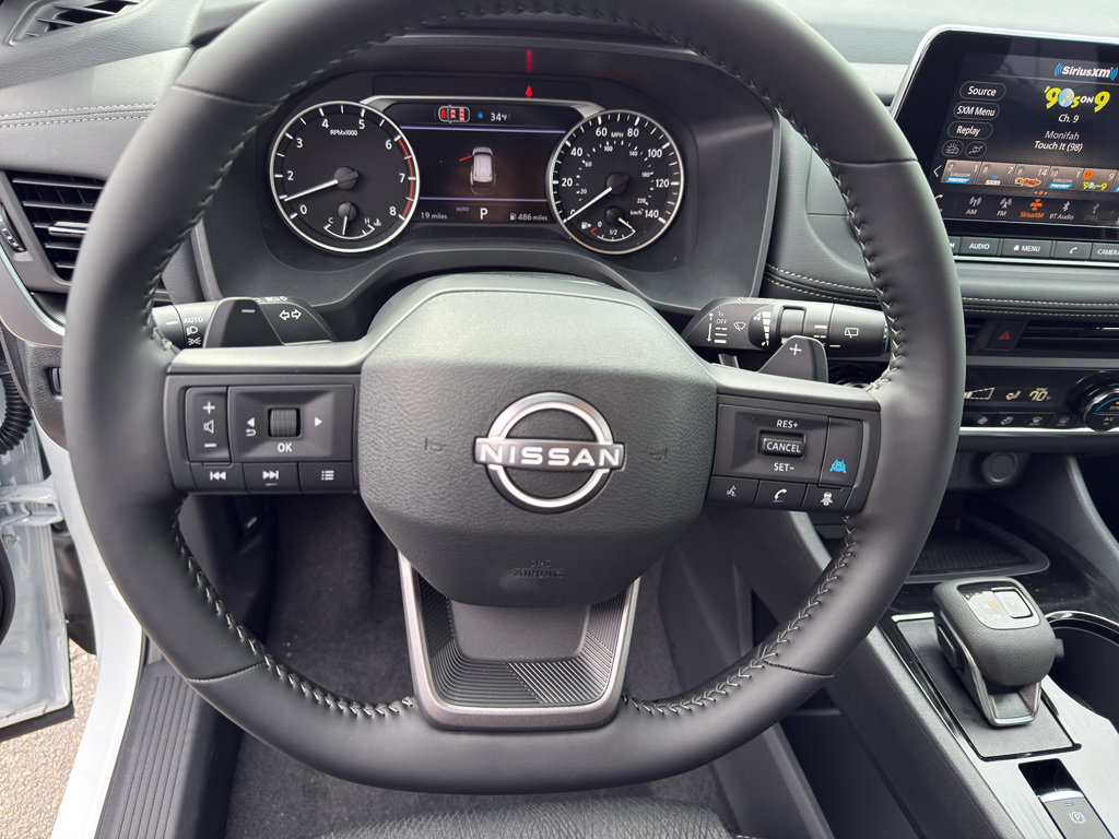 New 2026 Nissan Rogue SV image 16