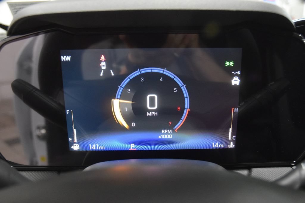 New 2026 Chevrolet TrailBlazer LT w/ Convenience Package FWD image 50