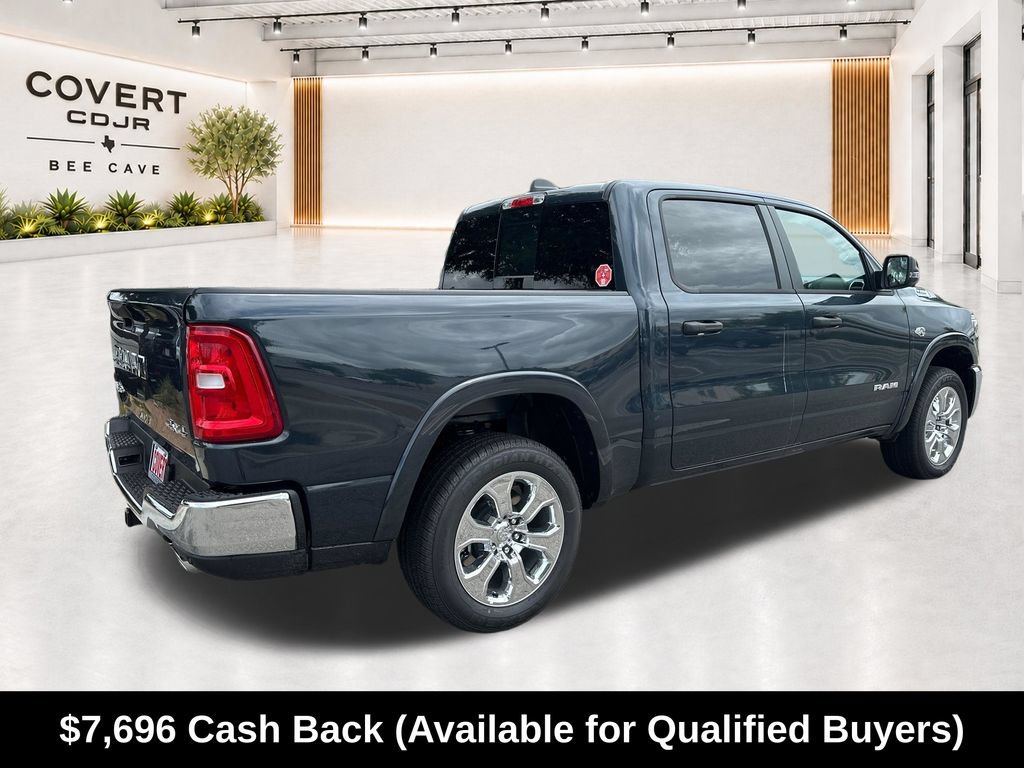 New 2026 RAM 1500 Lone Star AWD/4WD image 12
