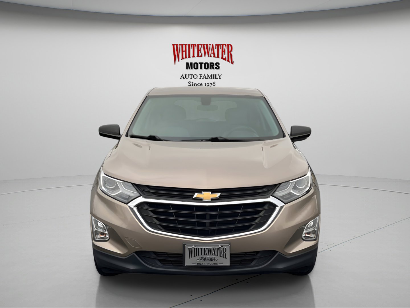 Used 2018 Chevrolet Equinox LS image 8