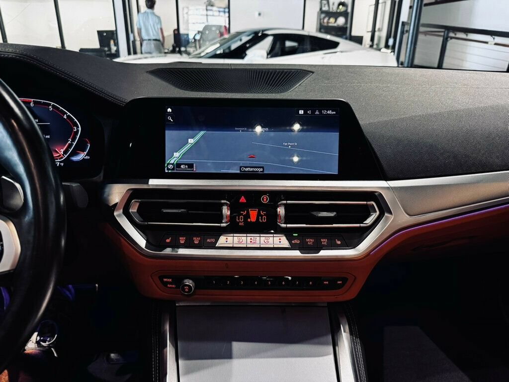 Used 2023 BMW 430i Convertible w/ M Sport Package RWD image 17